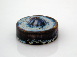 ceramic  incense stick base, base para incienso de varita en ceramica