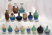 miniature perfume bottle sampler, muestrario de miniaturas de botella para perfume
